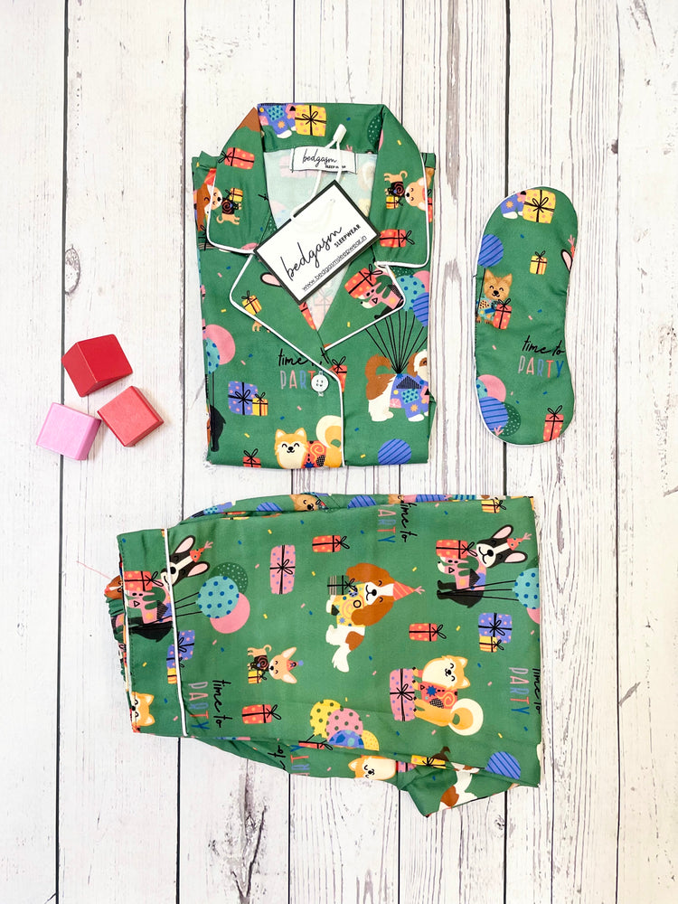 Load image into Gallery viewer, Birthday Nightwear Set