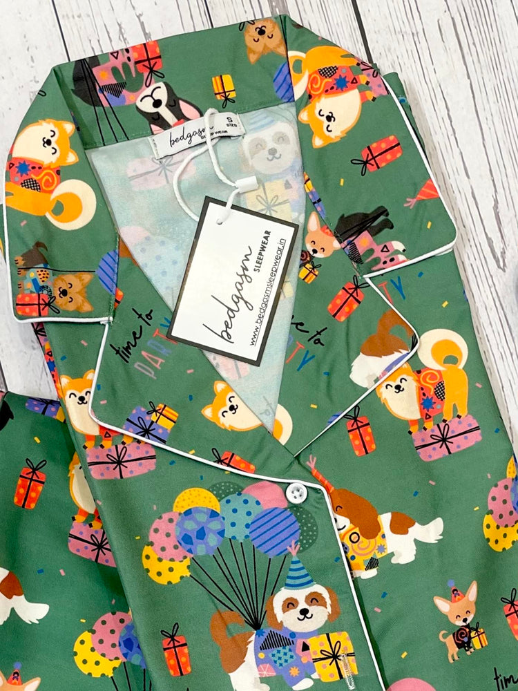 Load image into Gallery viewer, Birthday Nightwear Set