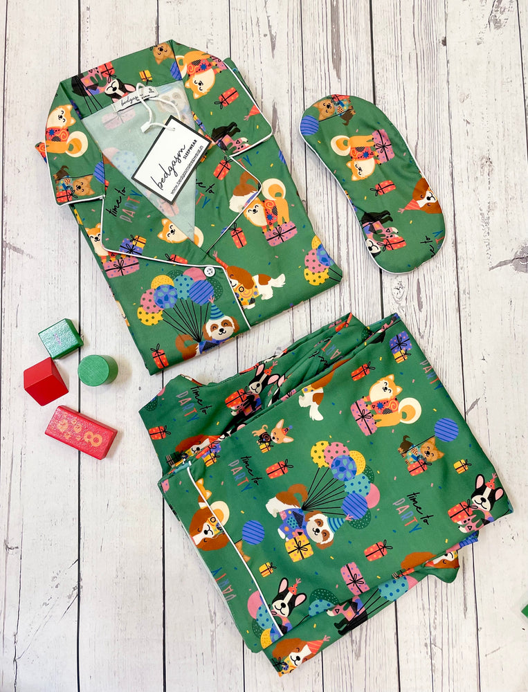 Load image into Gallery viewer, Birthday Nightwear Set