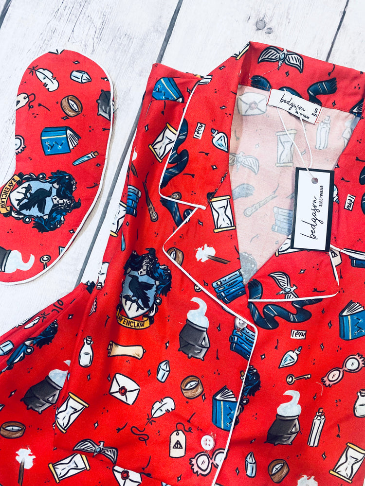 Load image into Gallery viewer, Sorcerer Nightwear Set