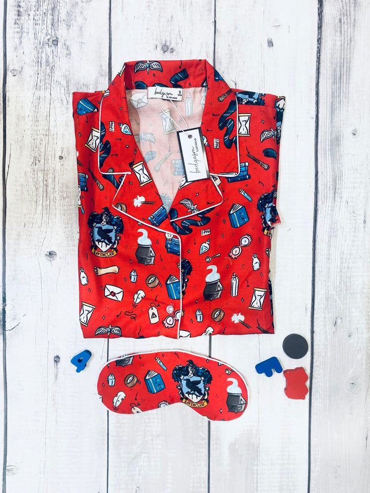 Load image into Gallery viewer, Sorcerer Nightwear Set