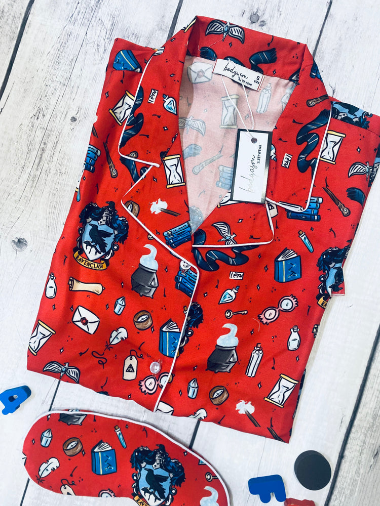 Load image into Gallery viewer, Sorcerer Nightwear Set