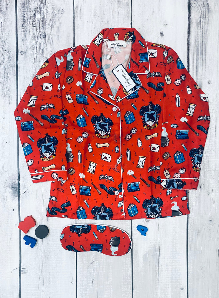 Load image into Gallery viewer, Sorcerer Kids Nightwear Set