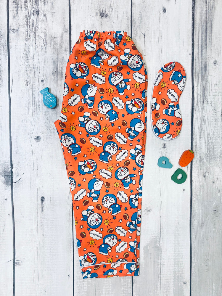 Load image into Gallery viewer, Doraemon Kids Nightwear Set