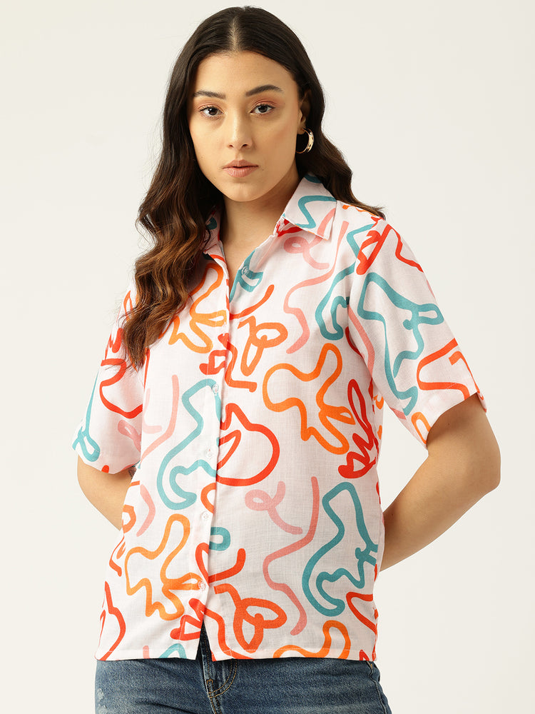 Load image into Gallery viewer, Mellow Doodle Shirt
