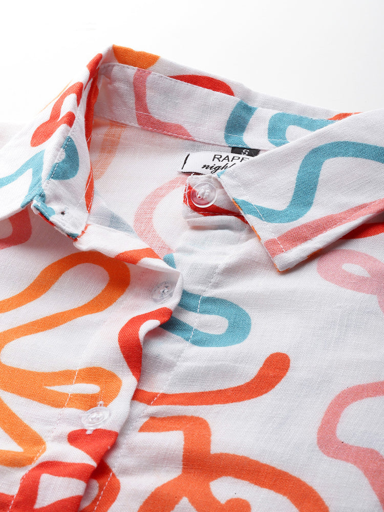 Load image into Gallery viewer, Mellow Doodle Shirt
