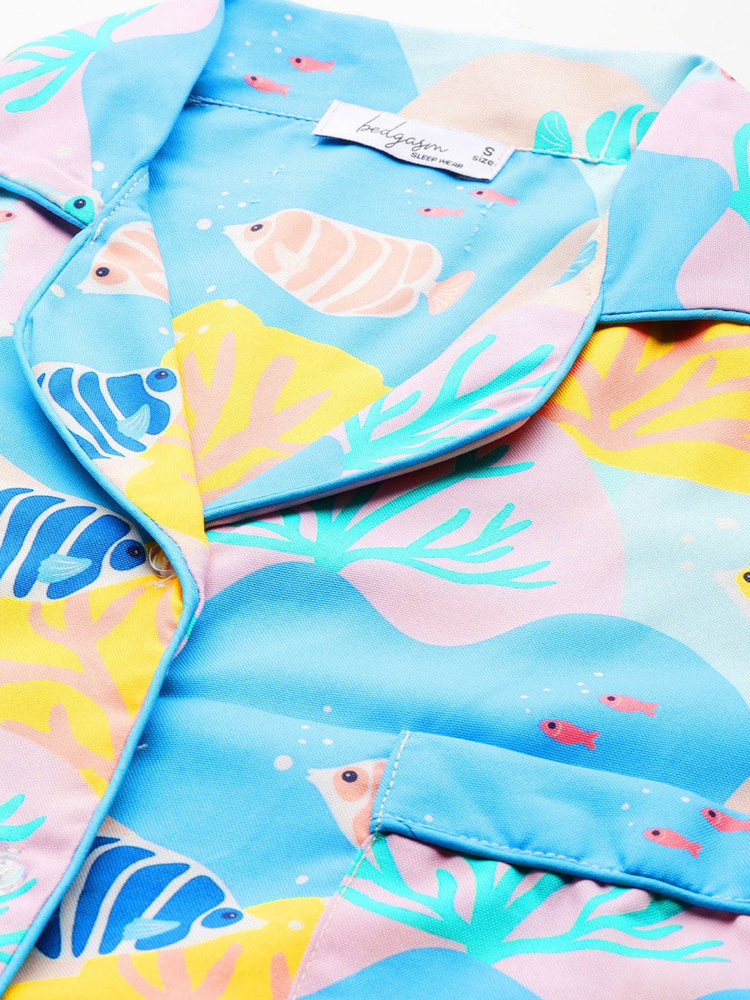 Aquarium Nightwear Set