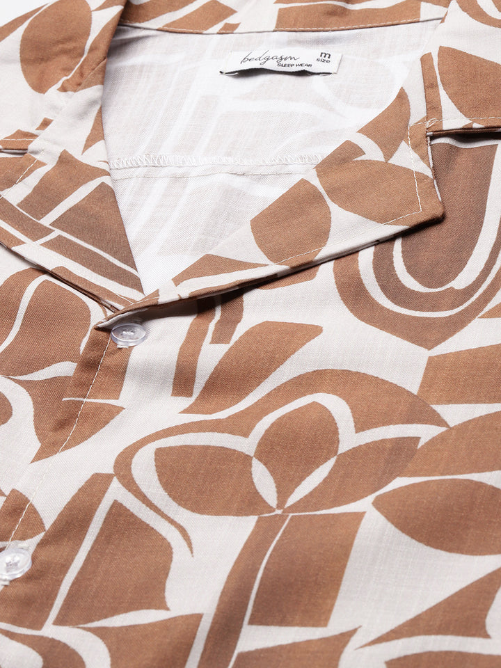 Cocoa Canopy Summer Shirt