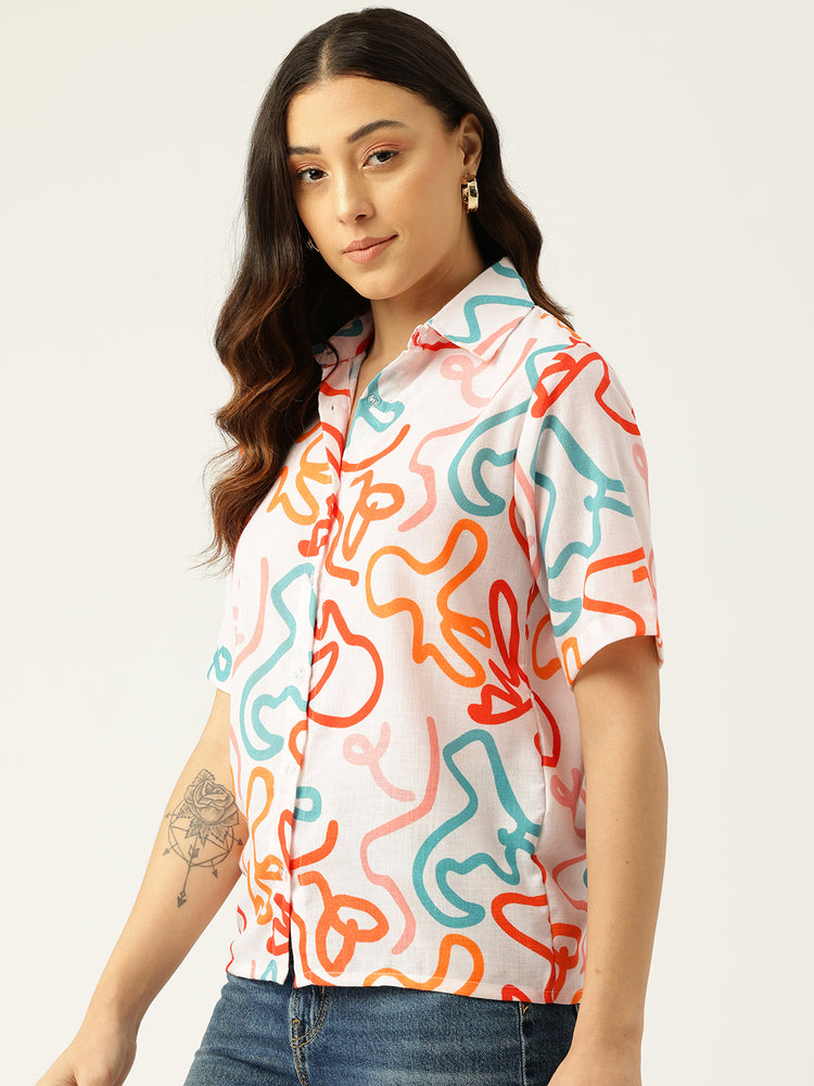 Load image into Gallery viewer, Mellow Doodle Shirt
