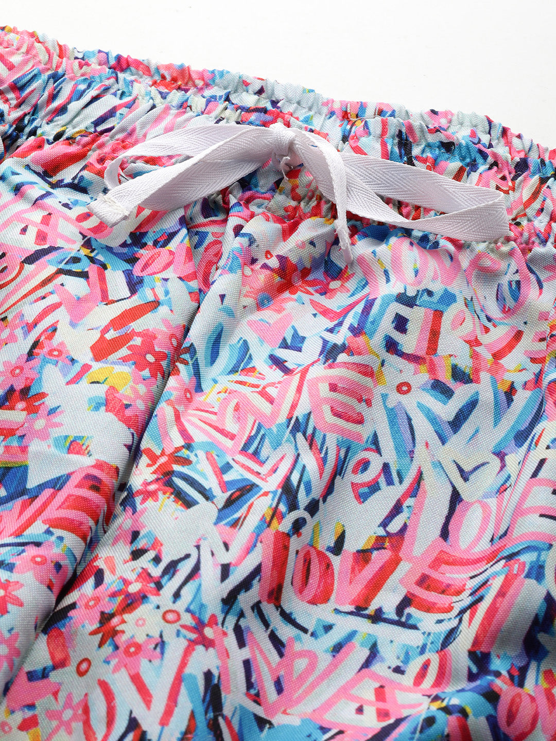 Graffiti Nightwear Set