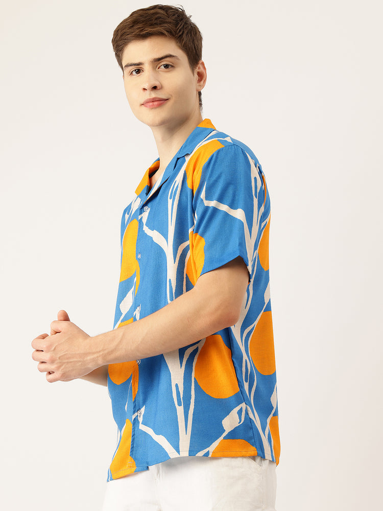 Load image into Gallery viewer, Sunny Riviera Summer Shirt

