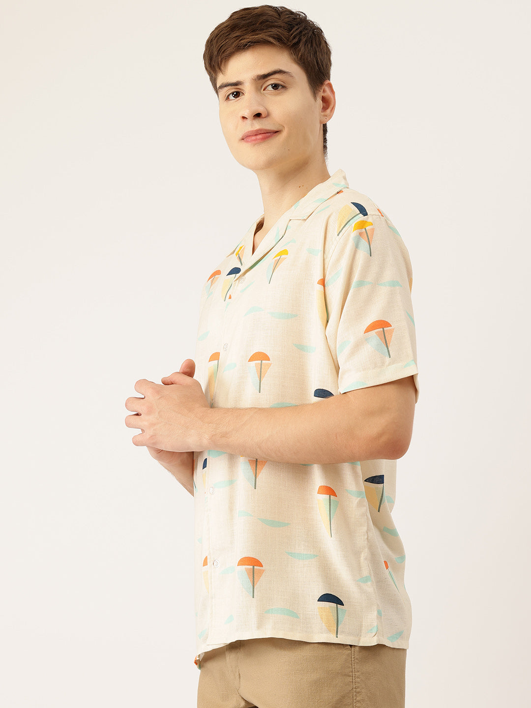 Nautical Dreamscape Summer Shirt