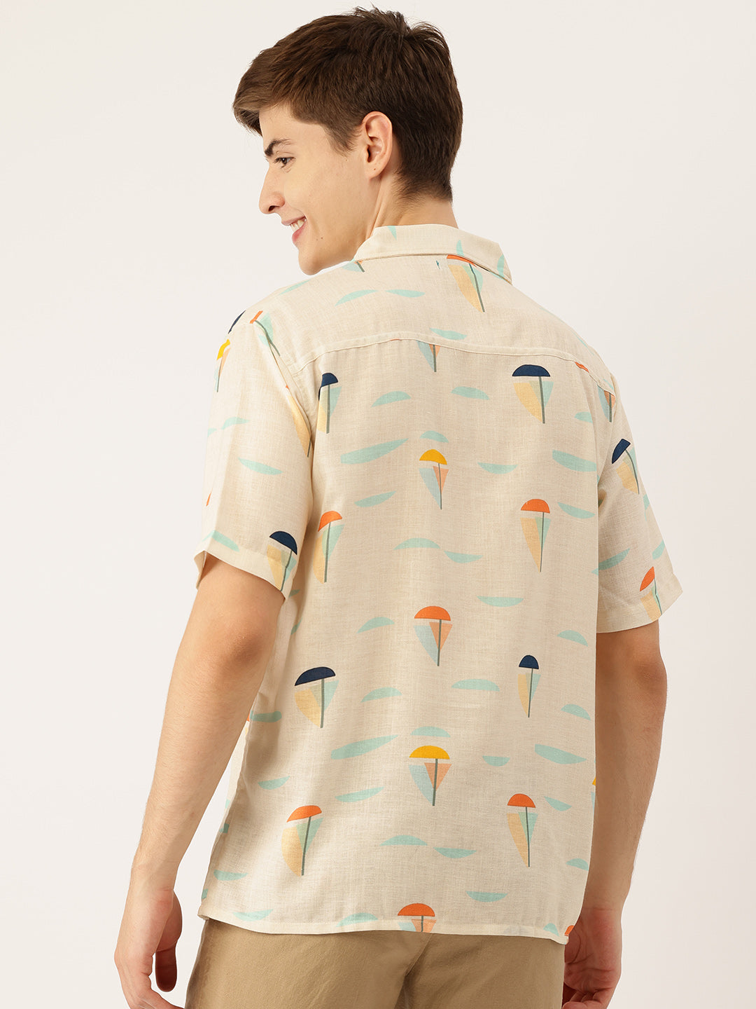Nautical Dreamscape Summer Shirt