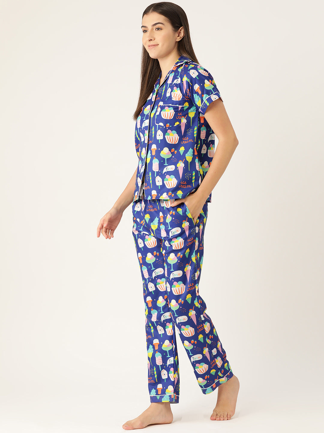 Ice-cream Sundae Nightwear Set