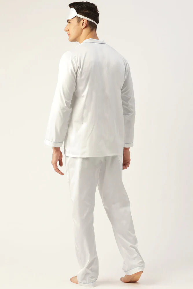 Load image into Gallery viewer, Arcade Men Nightwear Set
