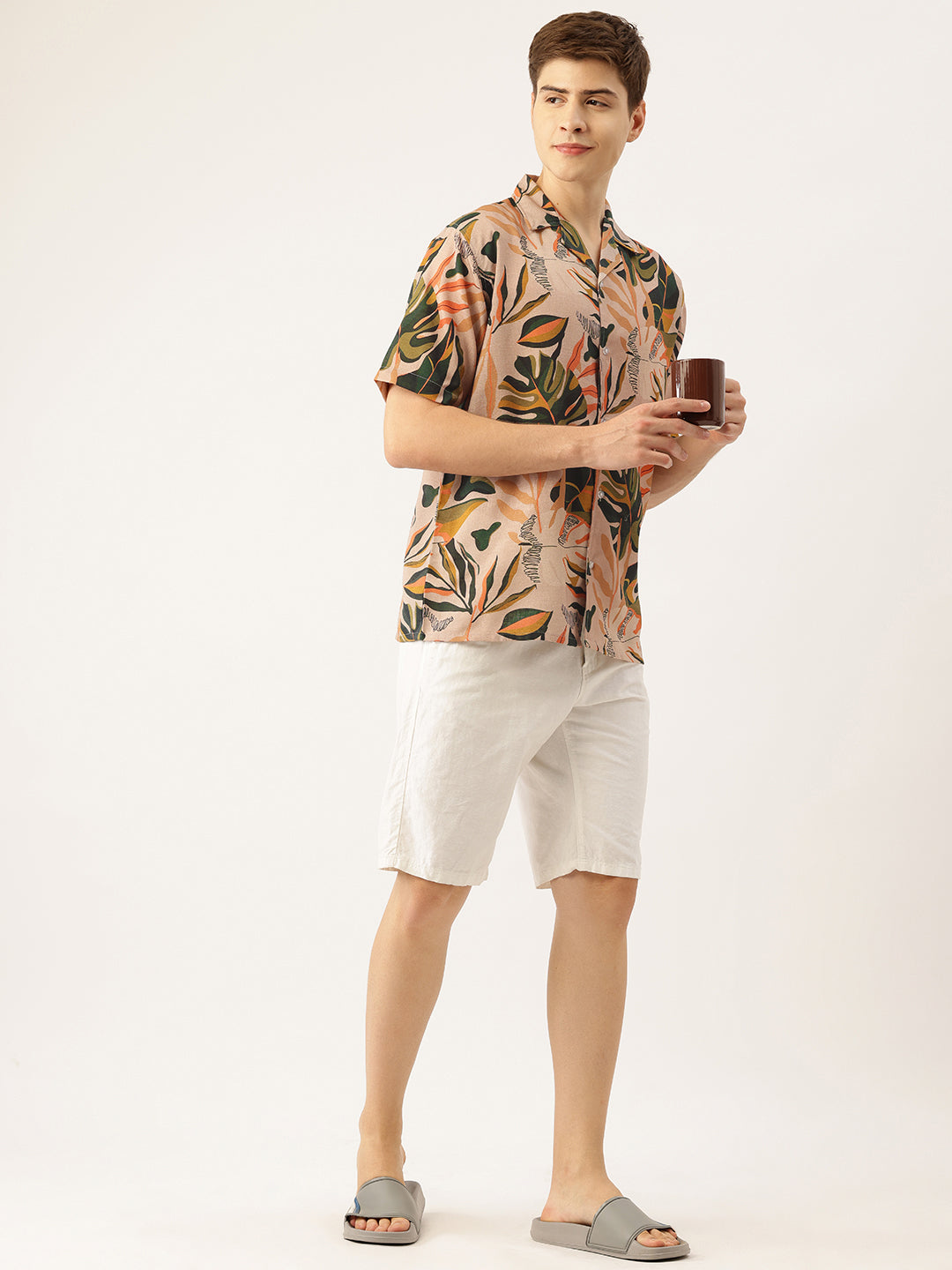 Jungle Rhythm Summer Shirt