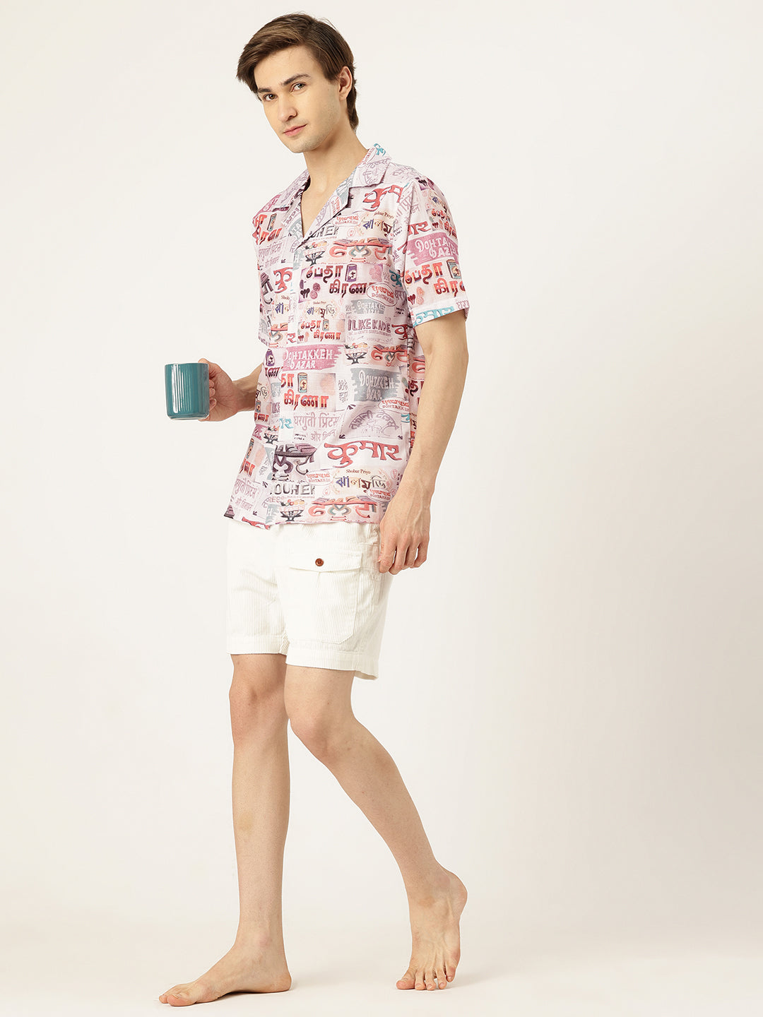 Bazaar Buzz Summer Shirt