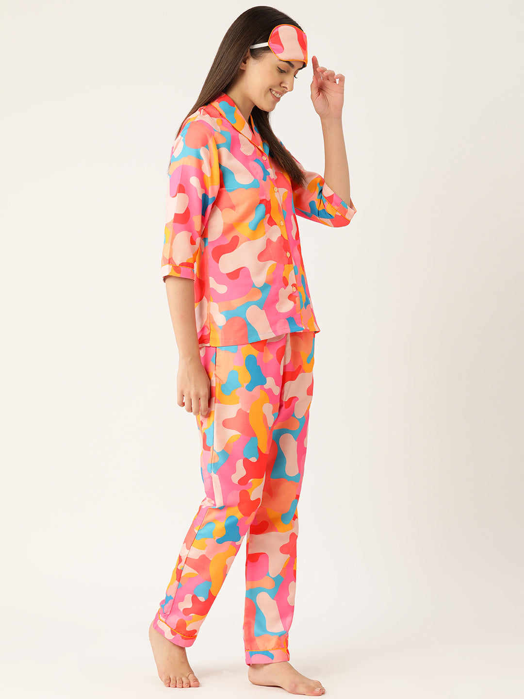 Art Nightwear Set