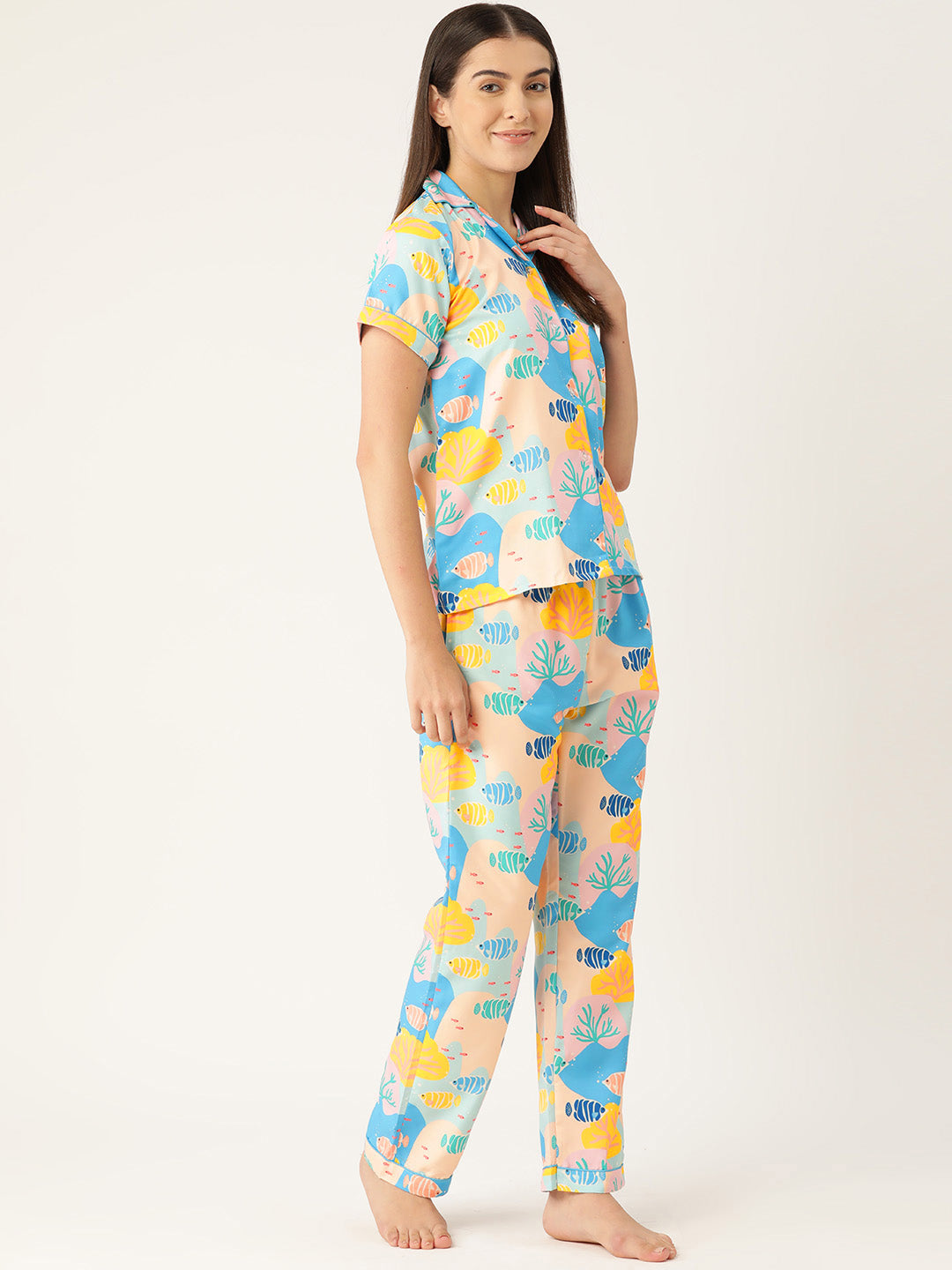 Aquarium Nightwear Set