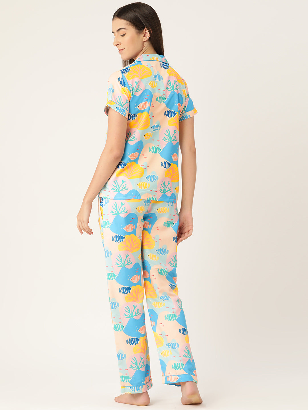 Aquarium Nightwear Set