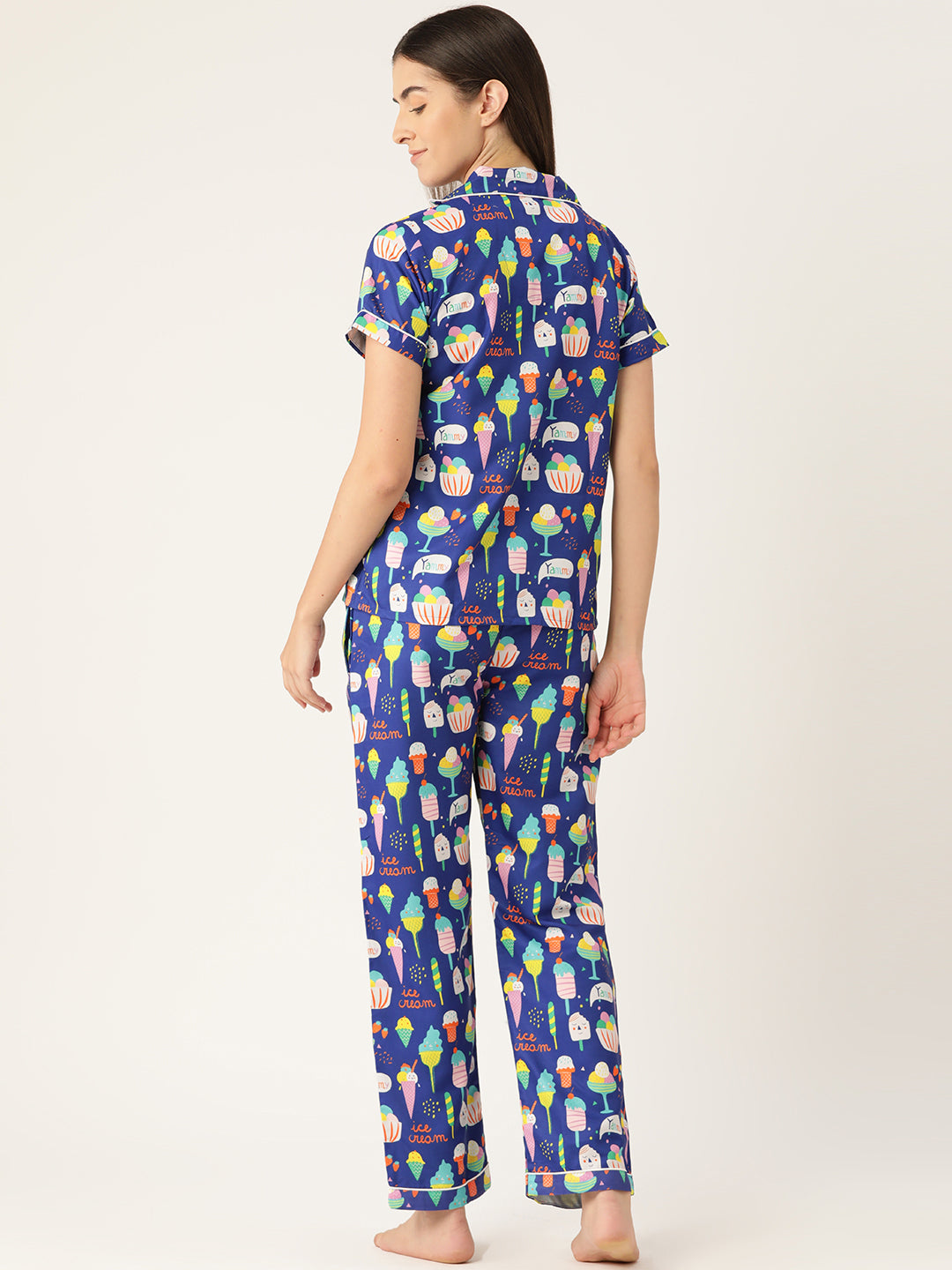 Ice-cream Sundae Nightwear Set