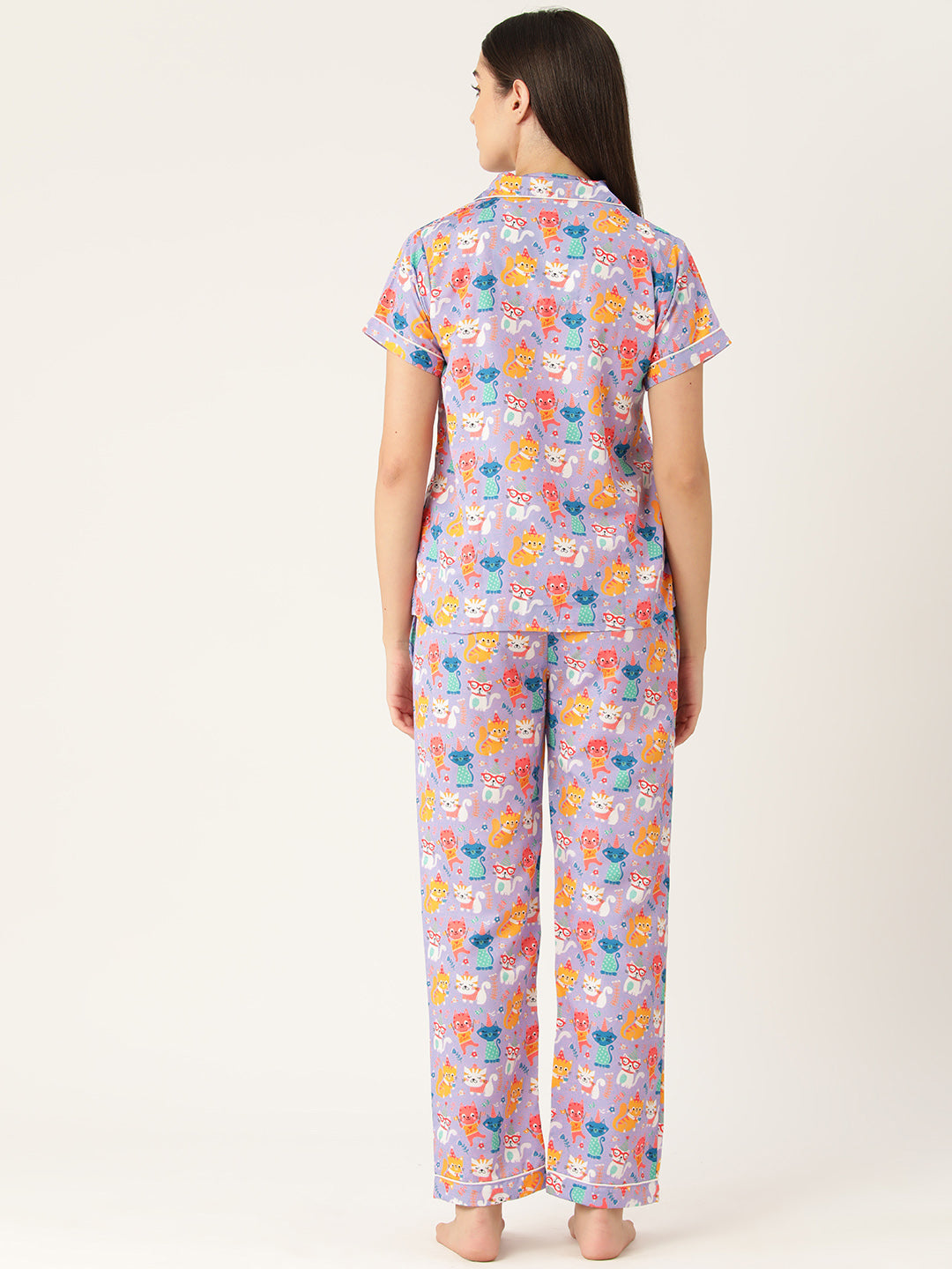 Mrs. Gobble Gracker Nightwear Set