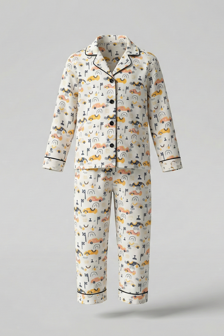 Chasing Rainbows Kid's Nightwear Set
