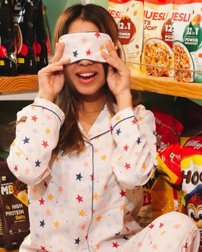 Shining Star Nightwear Set