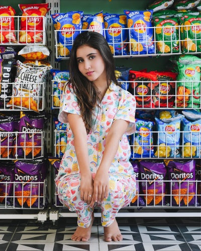 Summer Breeze Nightwear Set