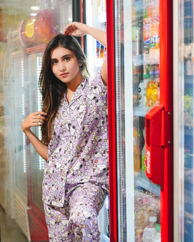 Snoopy Nightwear Set