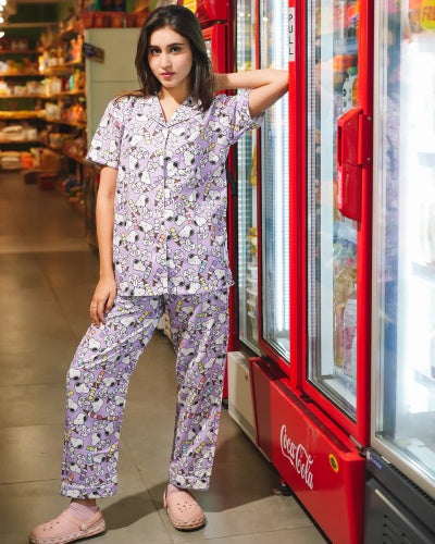 Snoopy Nightwear Set
