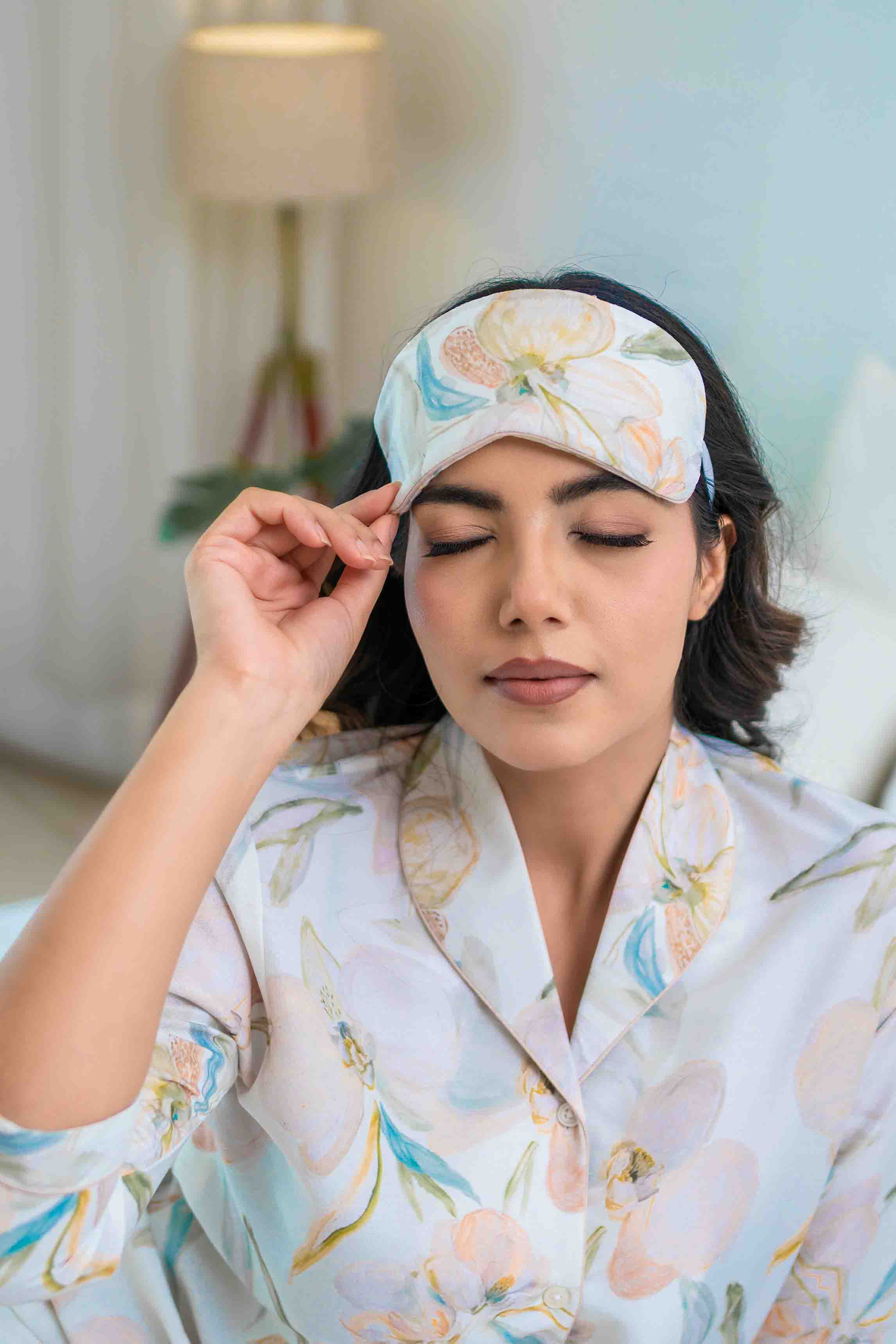 Dreamy Pastels Women Nightwear Set