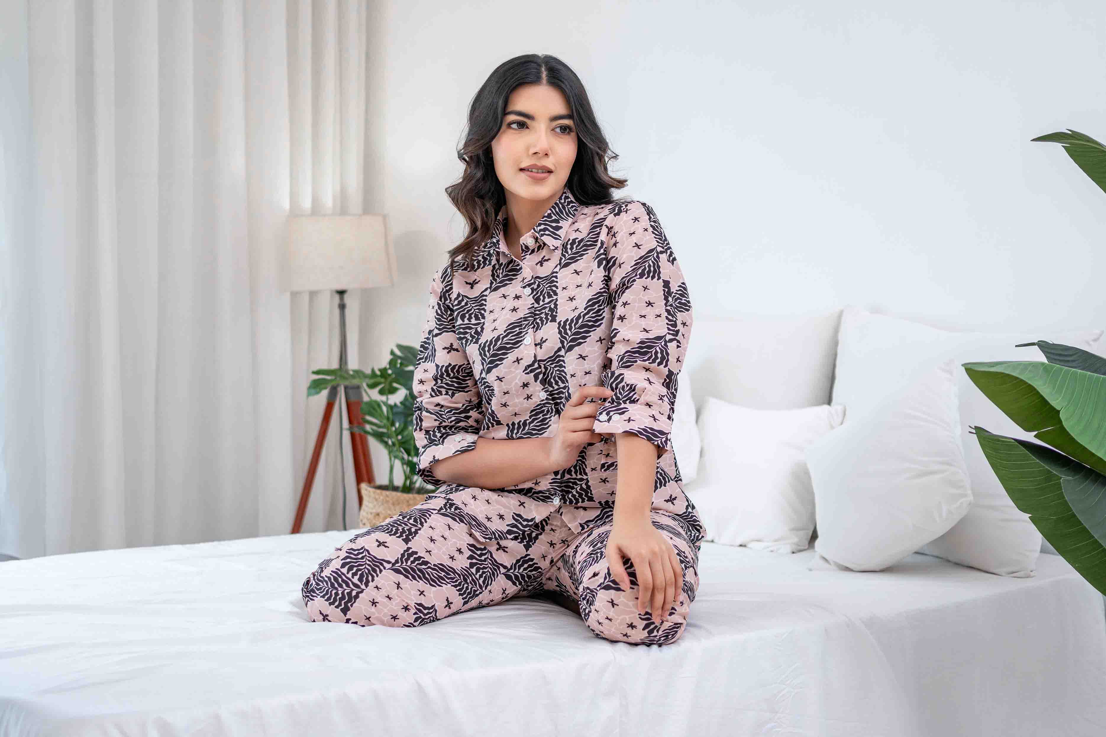 Crafted Chaos Nightwear Set