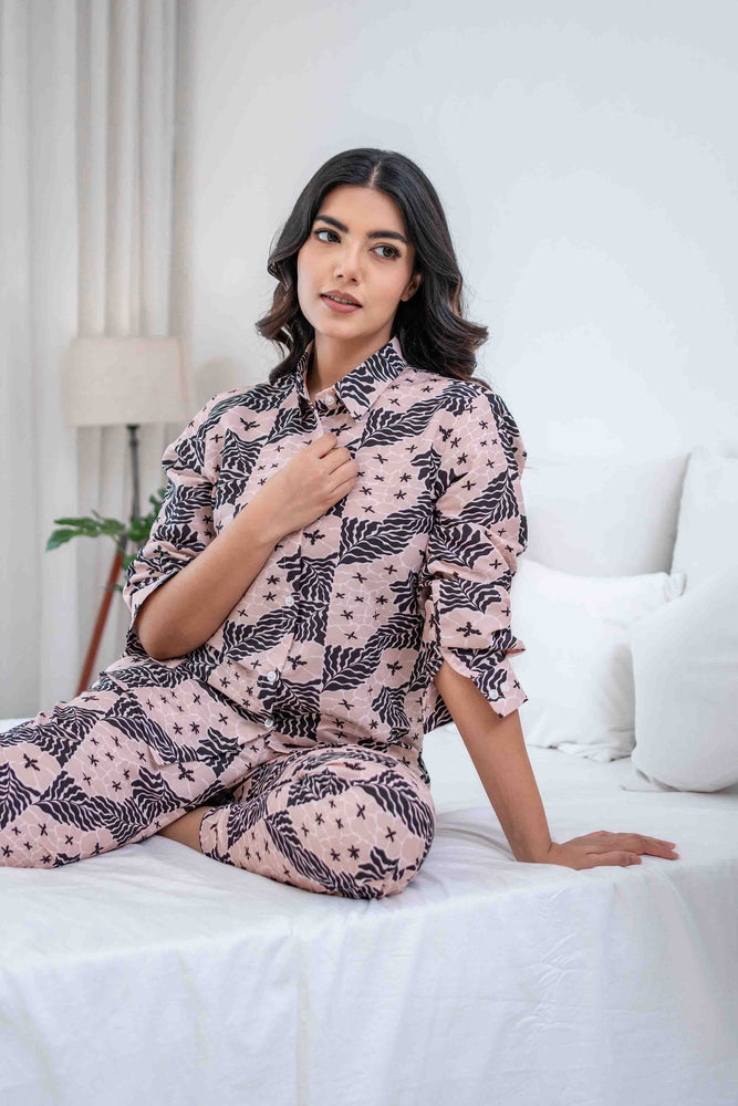 Load image into Gallery viewer, Crafted Chaos Nightwear Set
