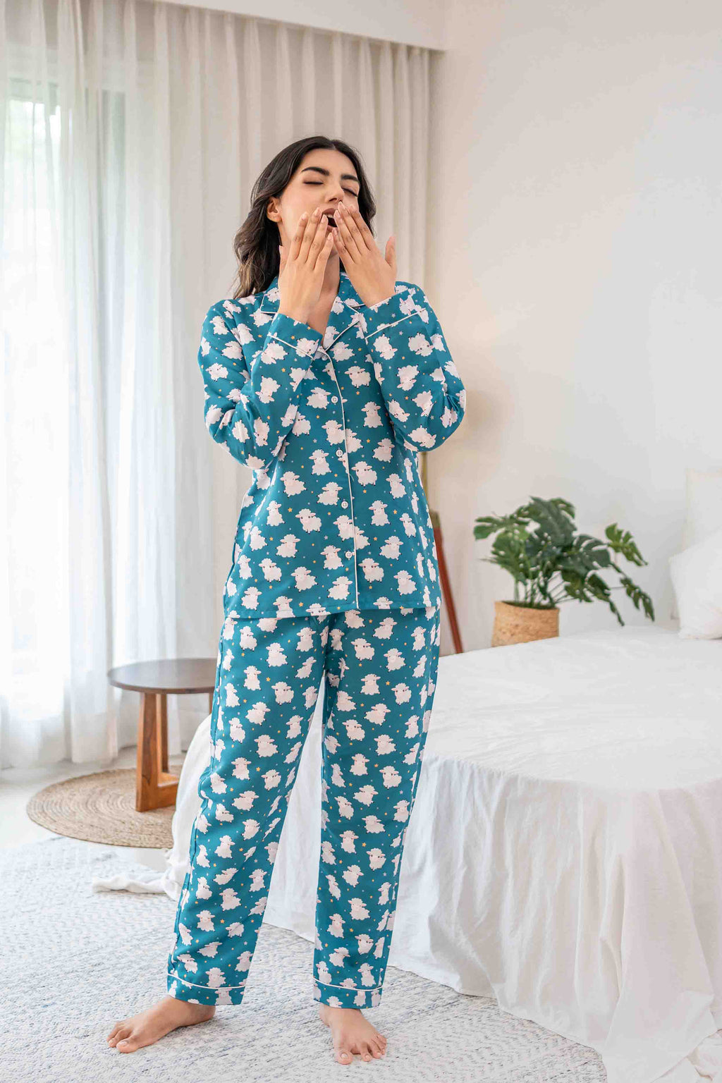 Baa Baa Bedtime Nightwear Set