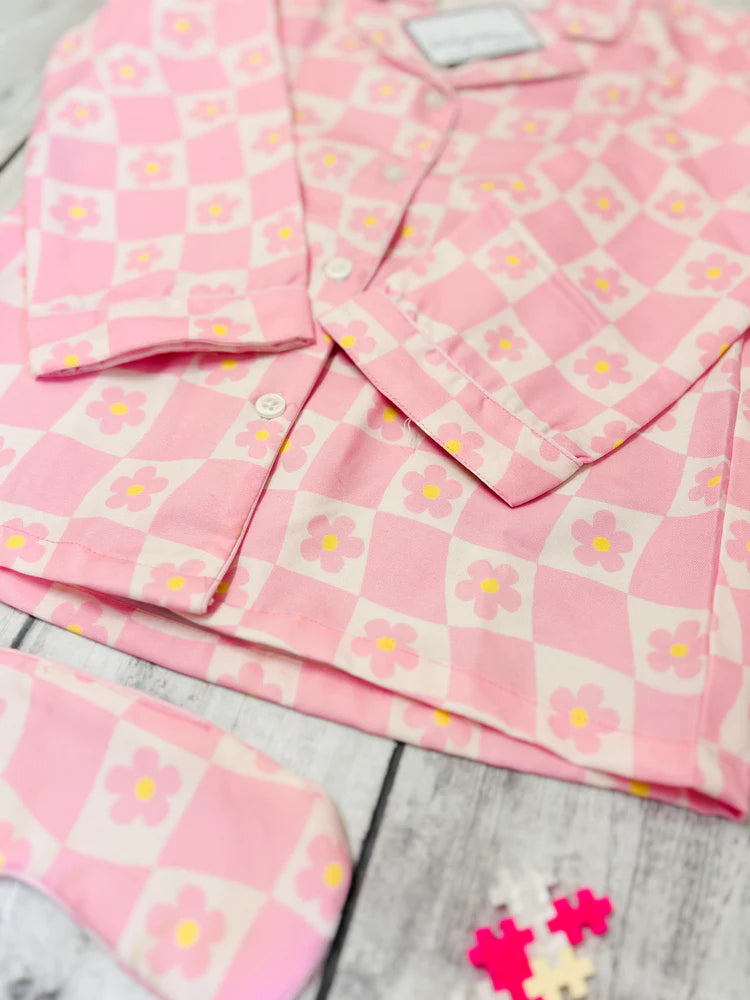 Blush Kids Nightwear Set