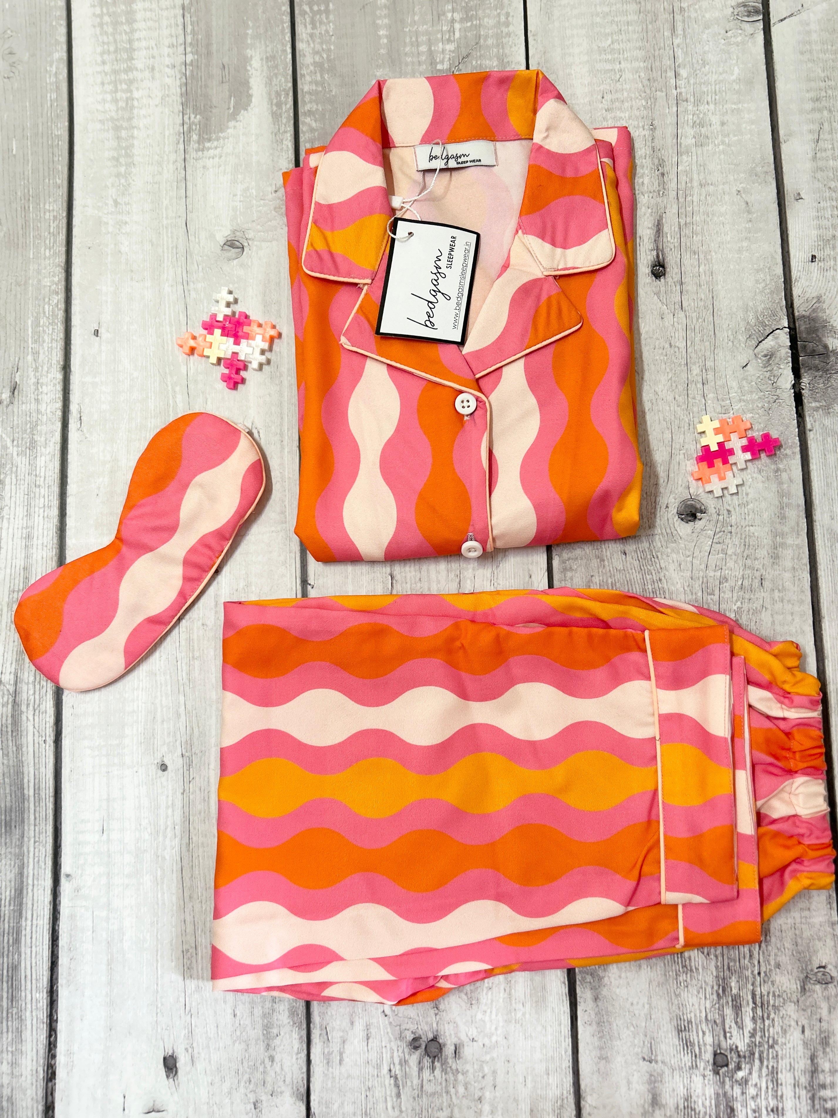 Juliet Kids Nightwear Set