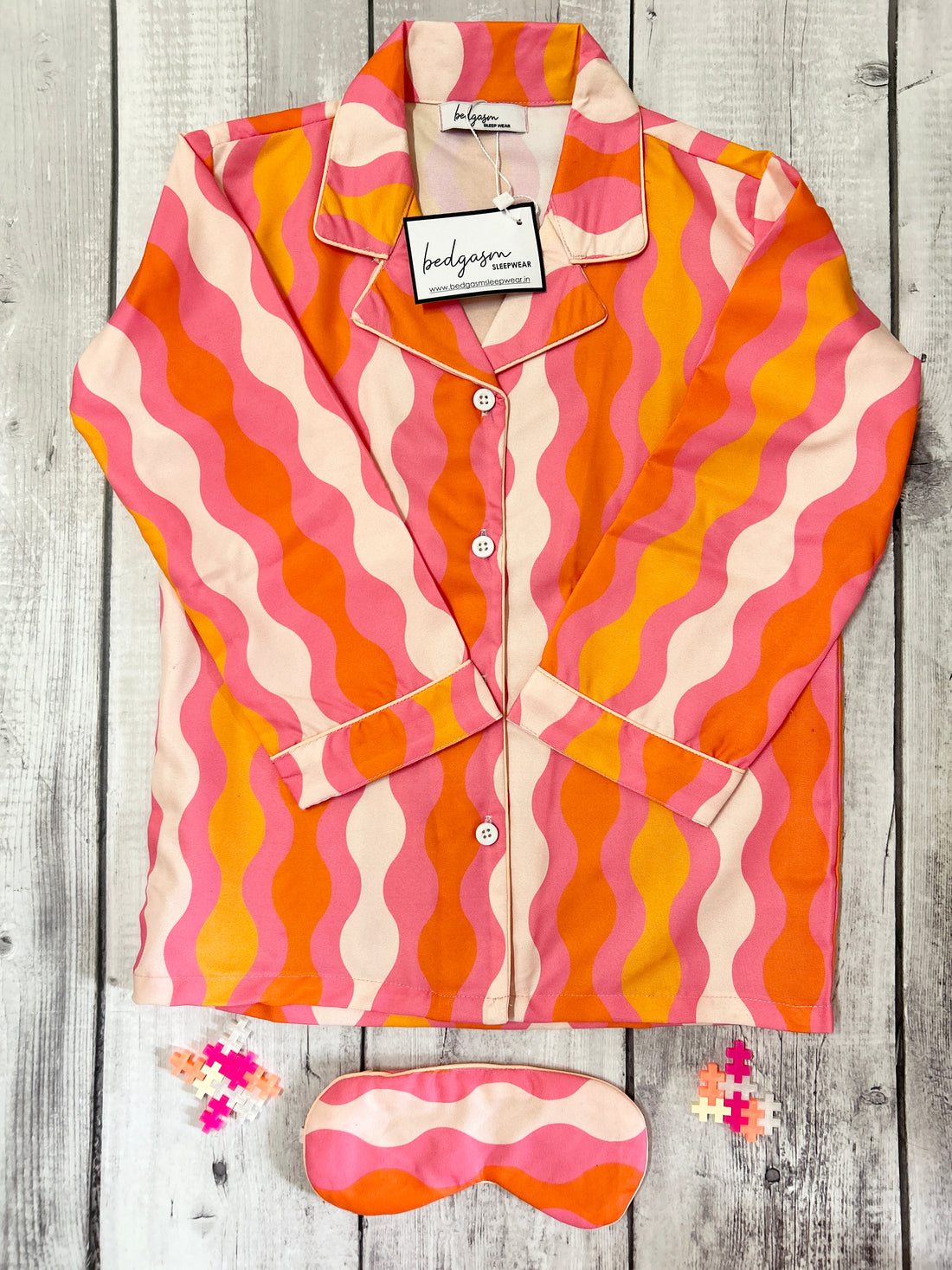 Juliet Kids Nightwear Set