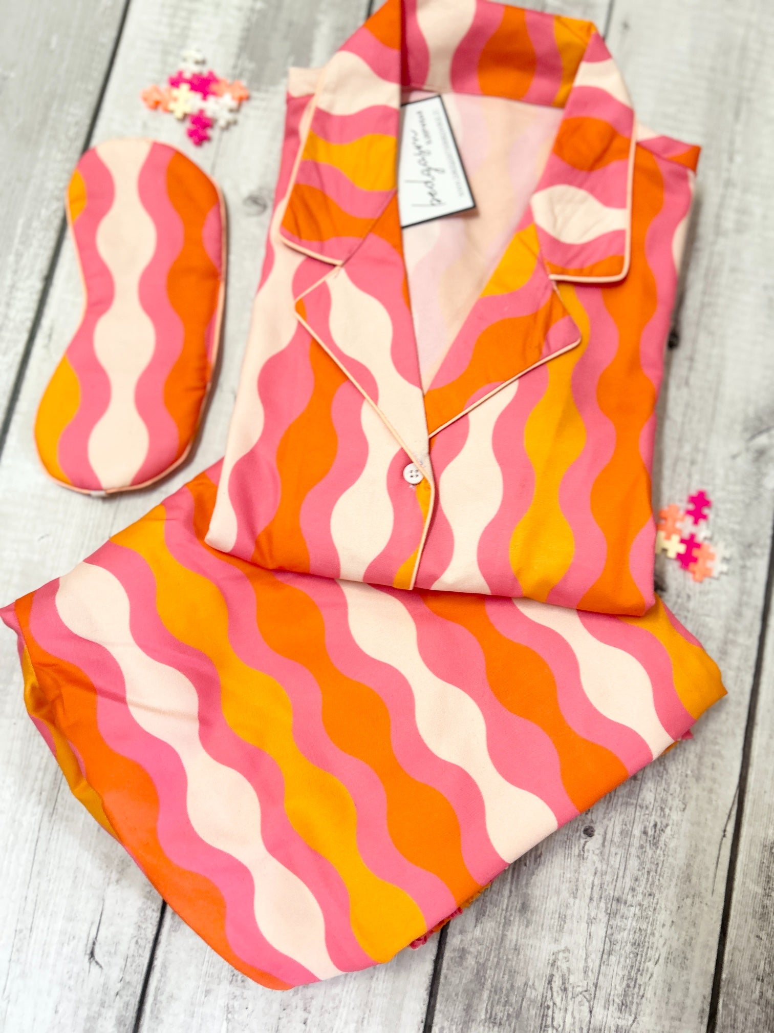 Juliet Nightwear Set