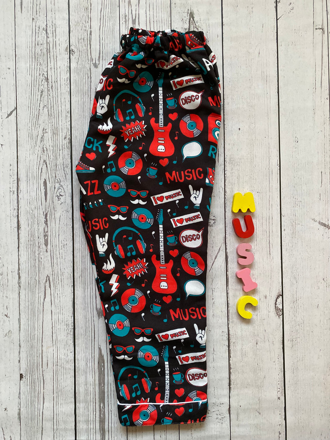 Time To Disco Kids Nightwear Set