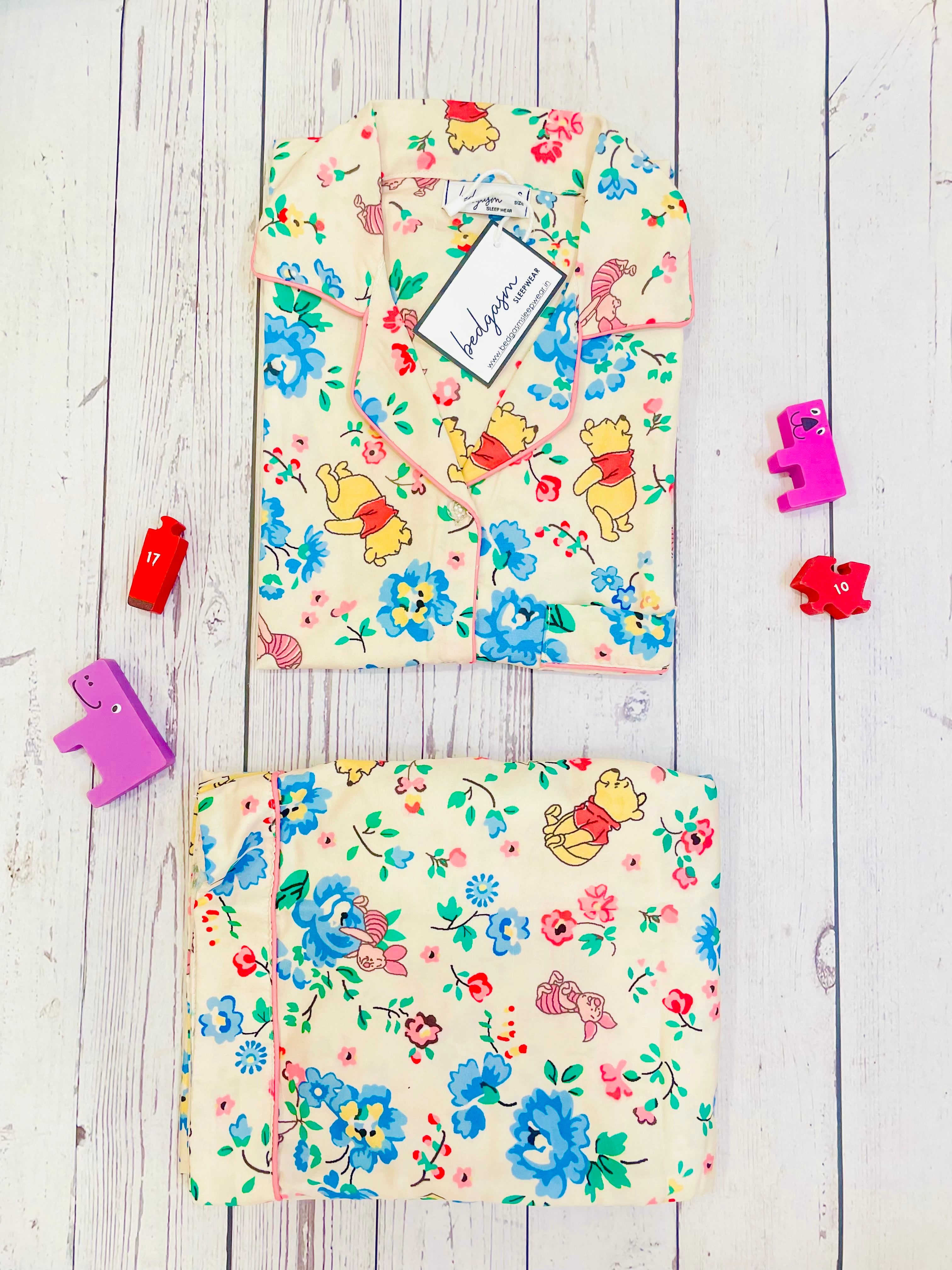 Pooh! Nightwear Set