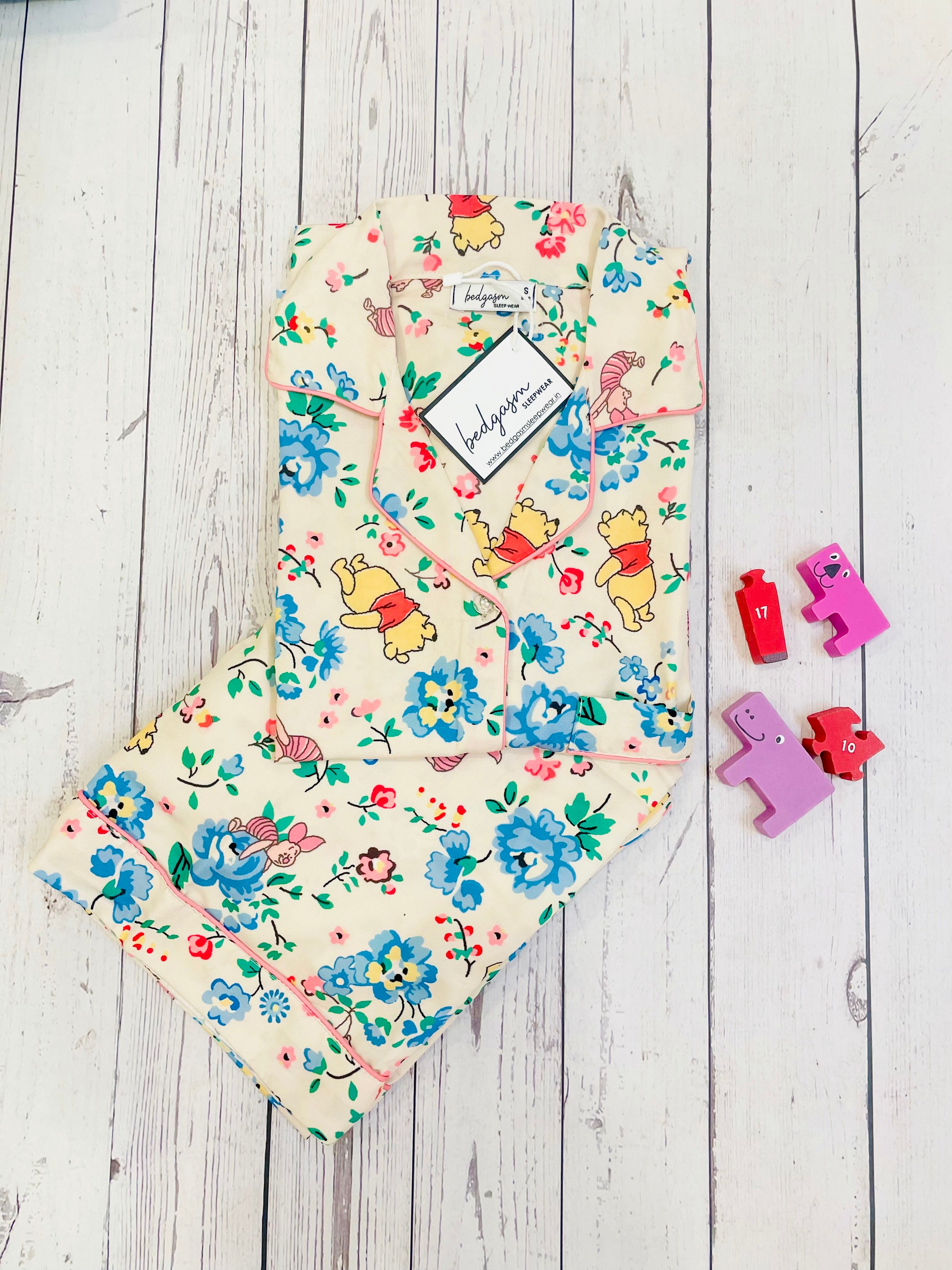 Pooh! Nightwear Set