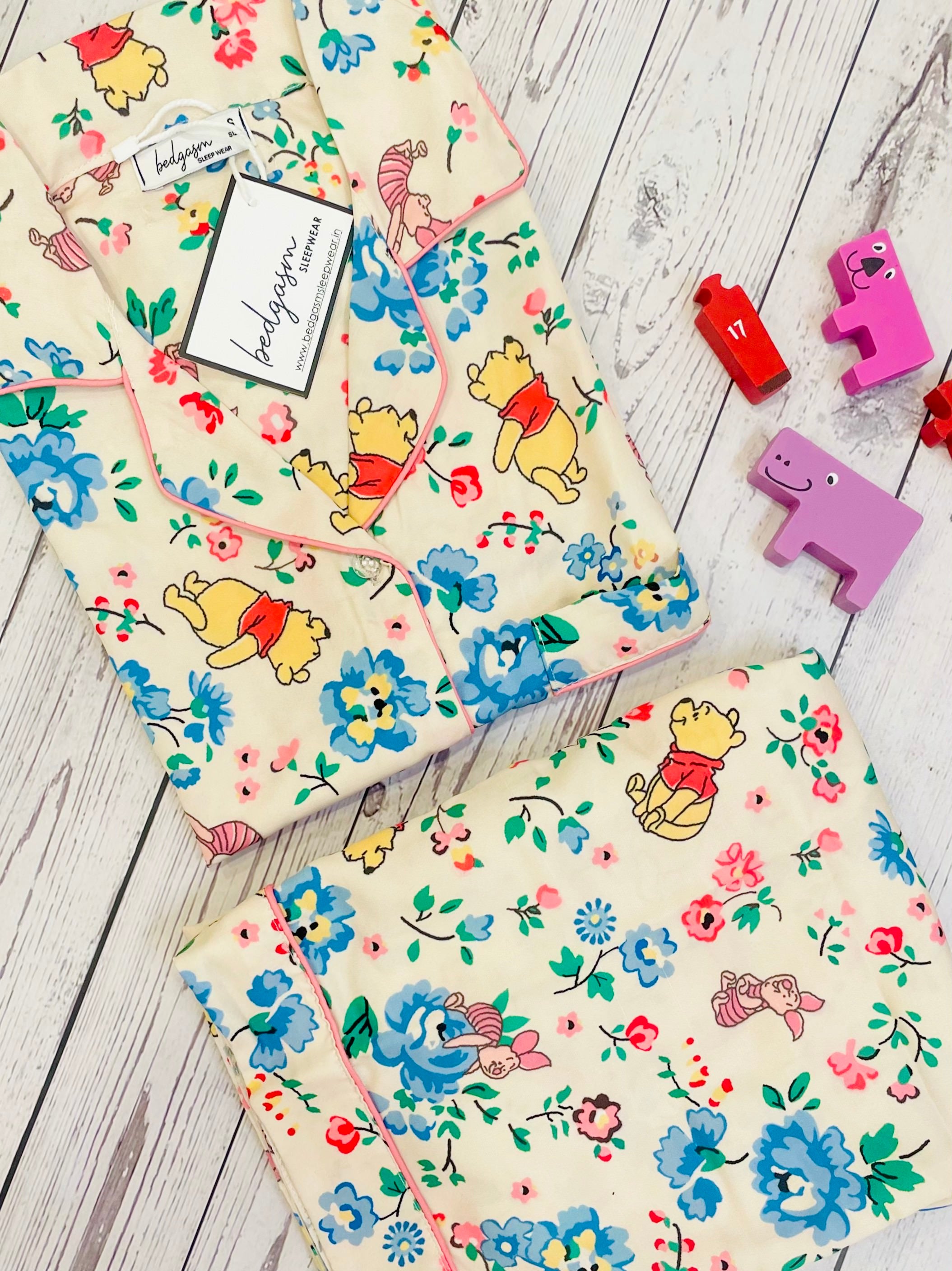 Pooh! Nightwear Set