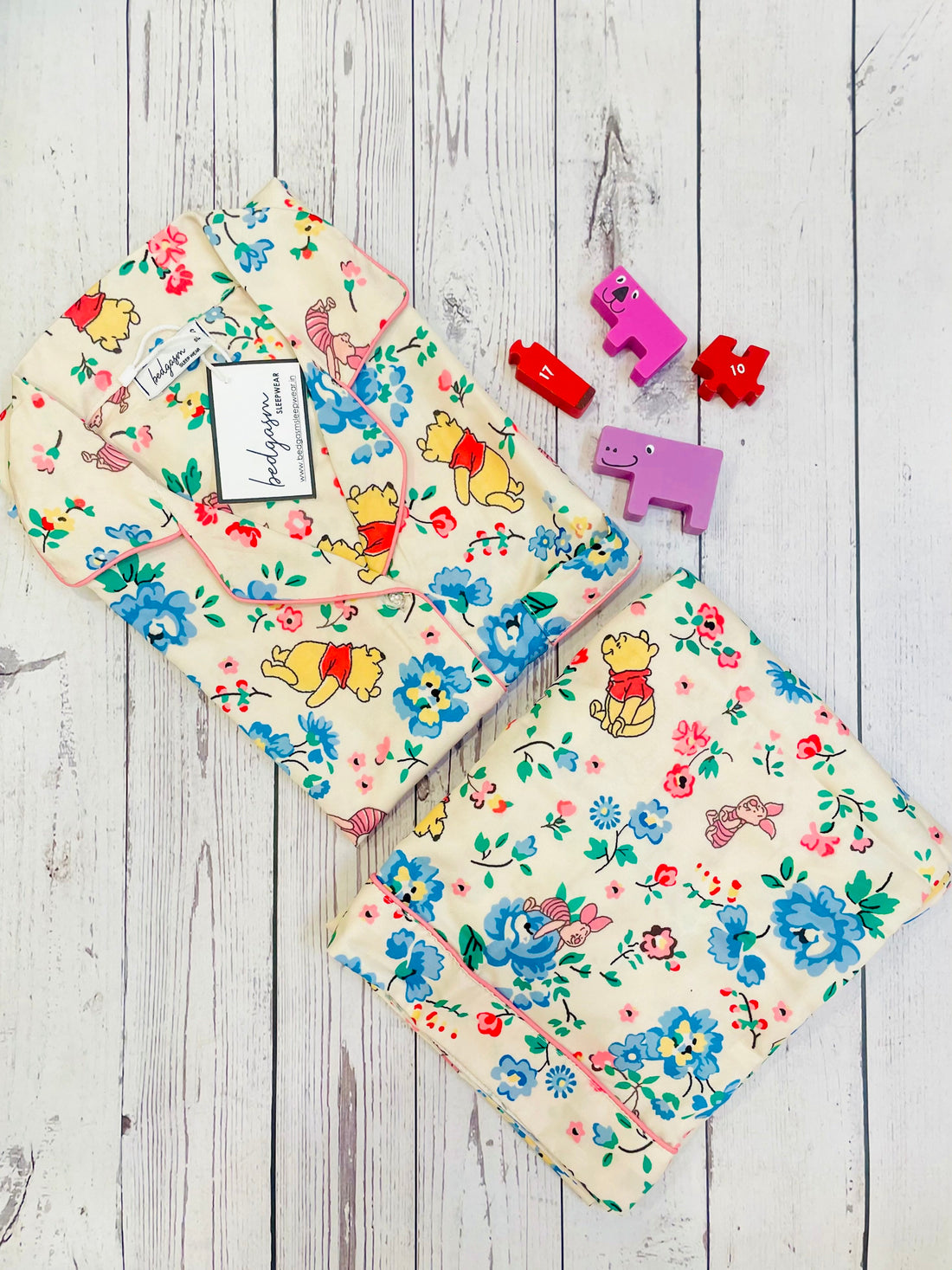 Pooh! Nightwear Set