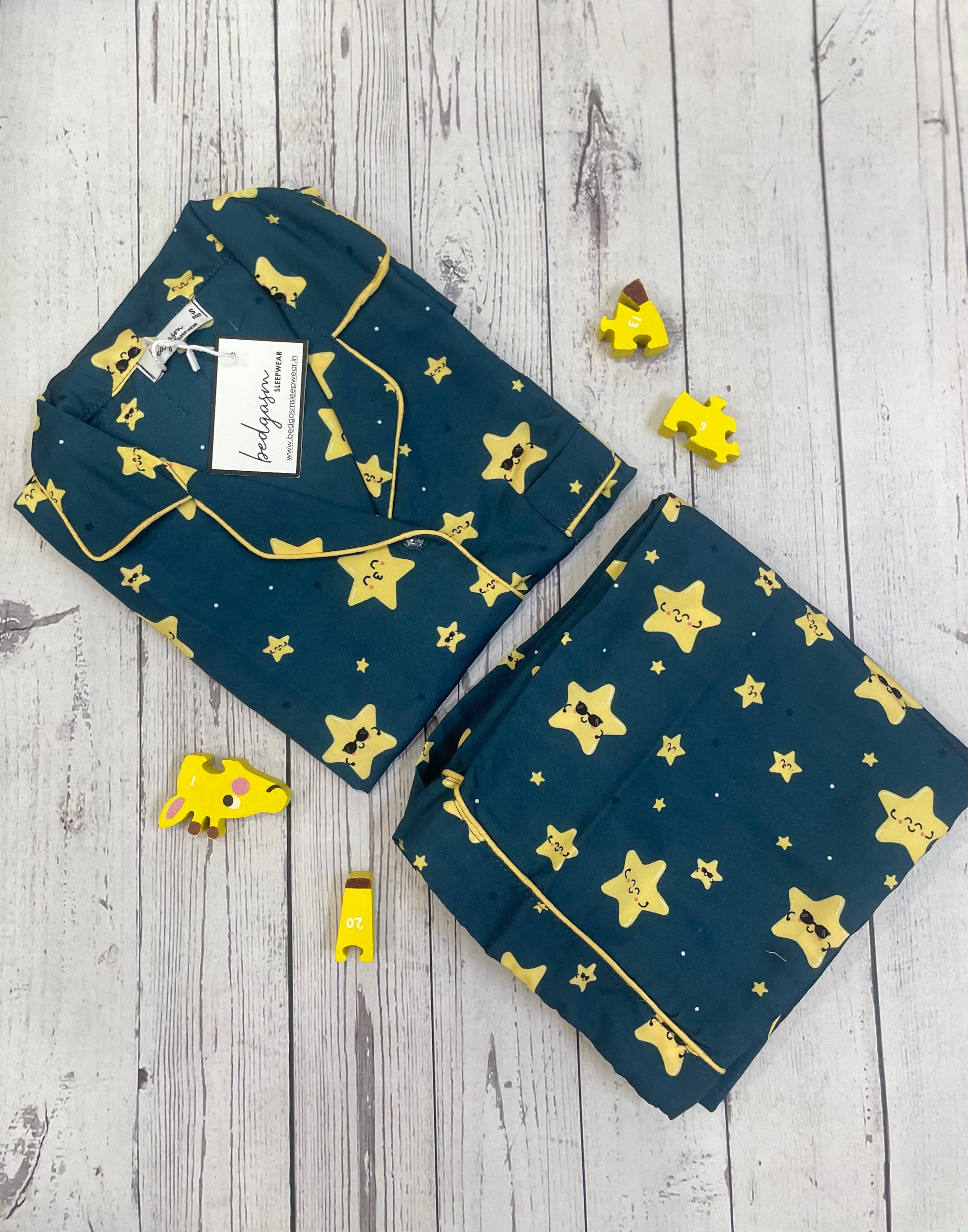 Starlight Men Nightwear Set