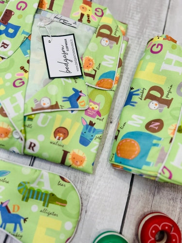 ABC Nightwear Set