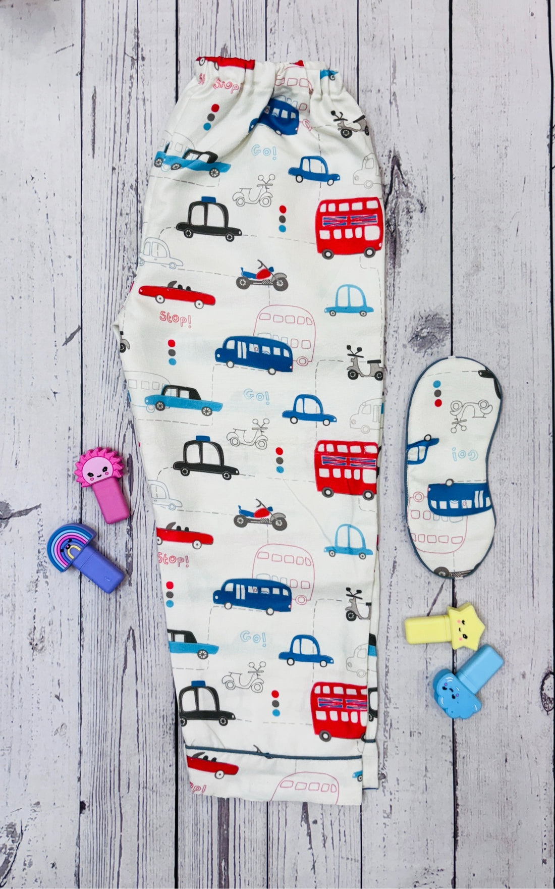 Beep Beep Kids Nightwear Set