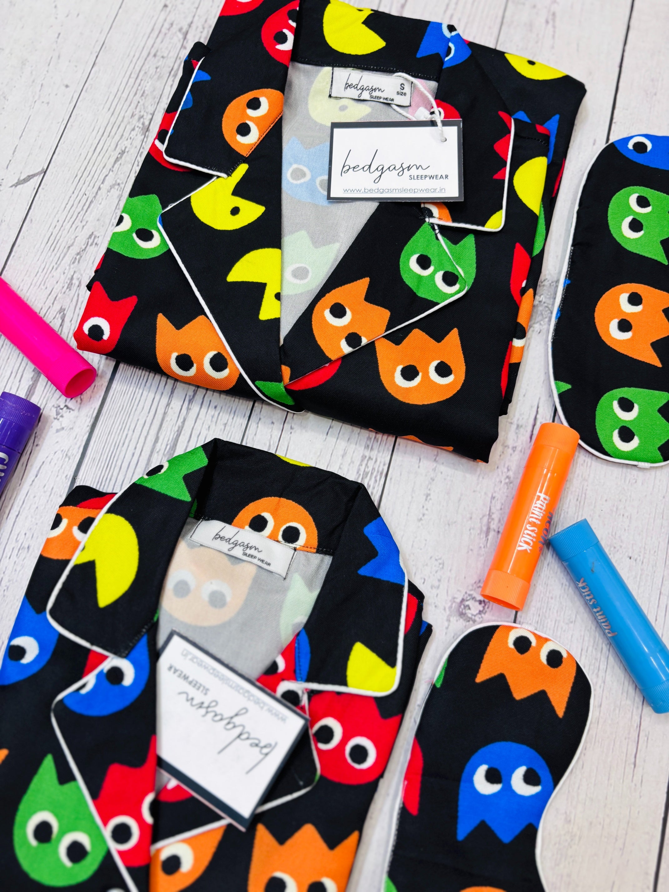 Pac Couple Nightwear Set