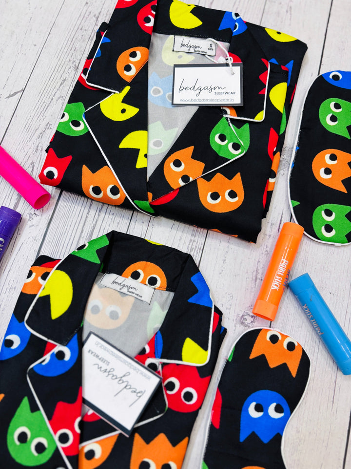 Pac Couple Nightwear Set