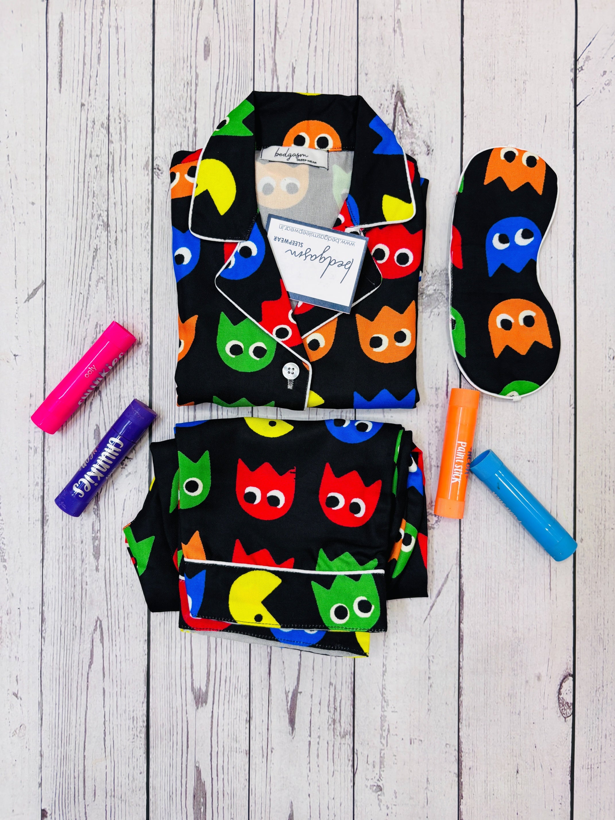 Pac Kids Nightwear Set